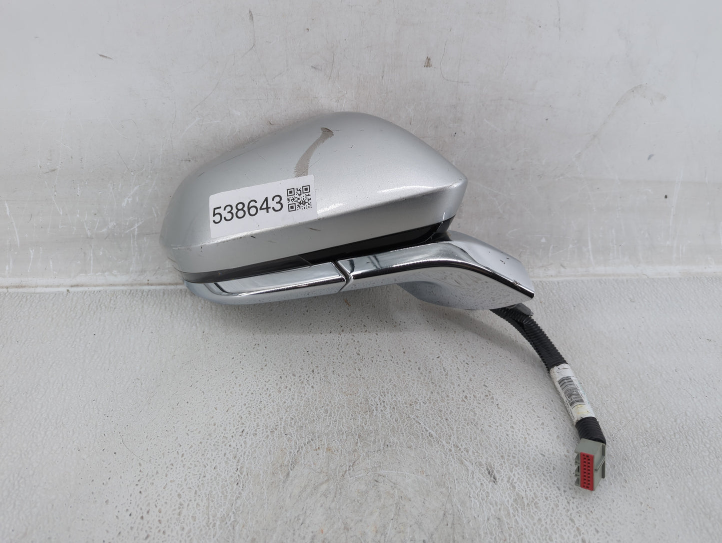 2015 Lincoln Mkz Instrument Cluster Speedometer Gauges P/N:FP53 17682 DA5 Fits OEM Used Auto Parts - Oemusedautoparts1.com