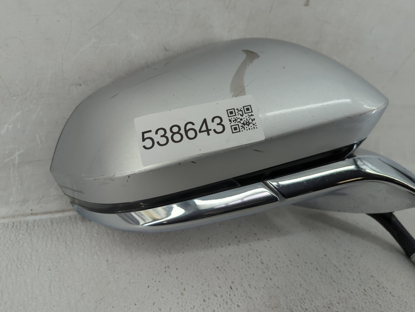 2015 Lincoln Mkz Instrument Cluster Speedometer Gauges P/N:FP53 17682 DA5 Fits OEM Used Auto Parts - Oemusedautoparts1.com