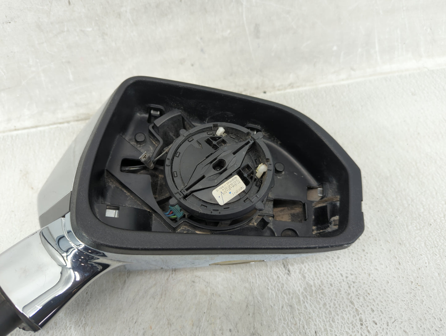 2015 Lincoln Mkz Instrument Cluster Speedometer Gauges P/N:FP53 17682 DA5 Fits OEM Used Auto Parts - Oemusedautoparts1.com