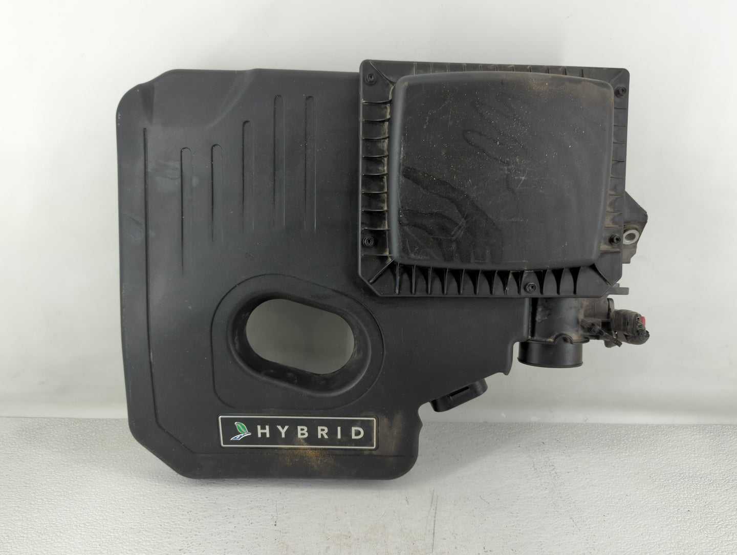 2015 Lincoln Mkz Engine Cover - Oemusedautoparts1.com