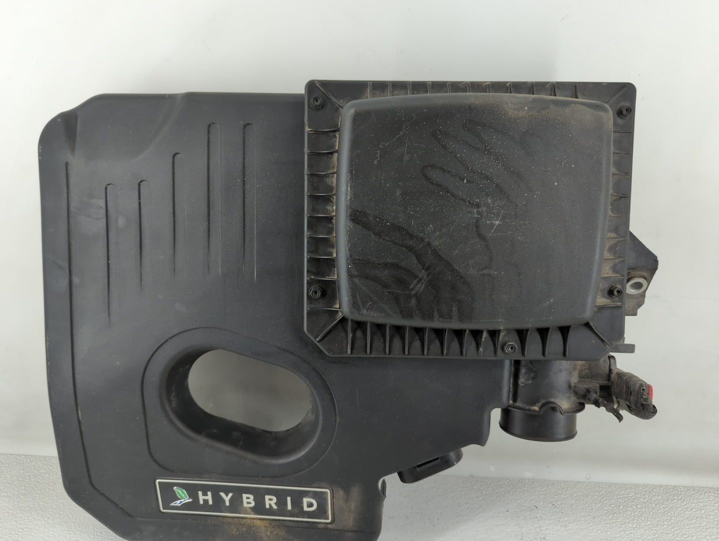 2015 Lincoln Mkz Engine Cover - Oemusedautoparts1.com
