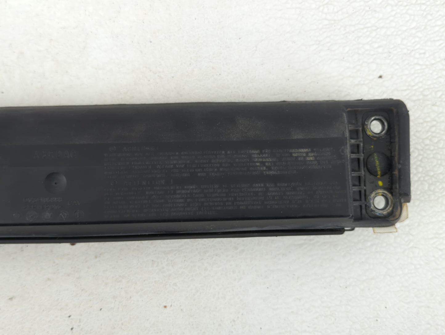 2015 Lincoln Mkz Air Bag Driver Left Steering Wheel Mounted P/N:DG93 54045J76 Fits OEM Used Auto Parts - Oemusedautoparts1.c