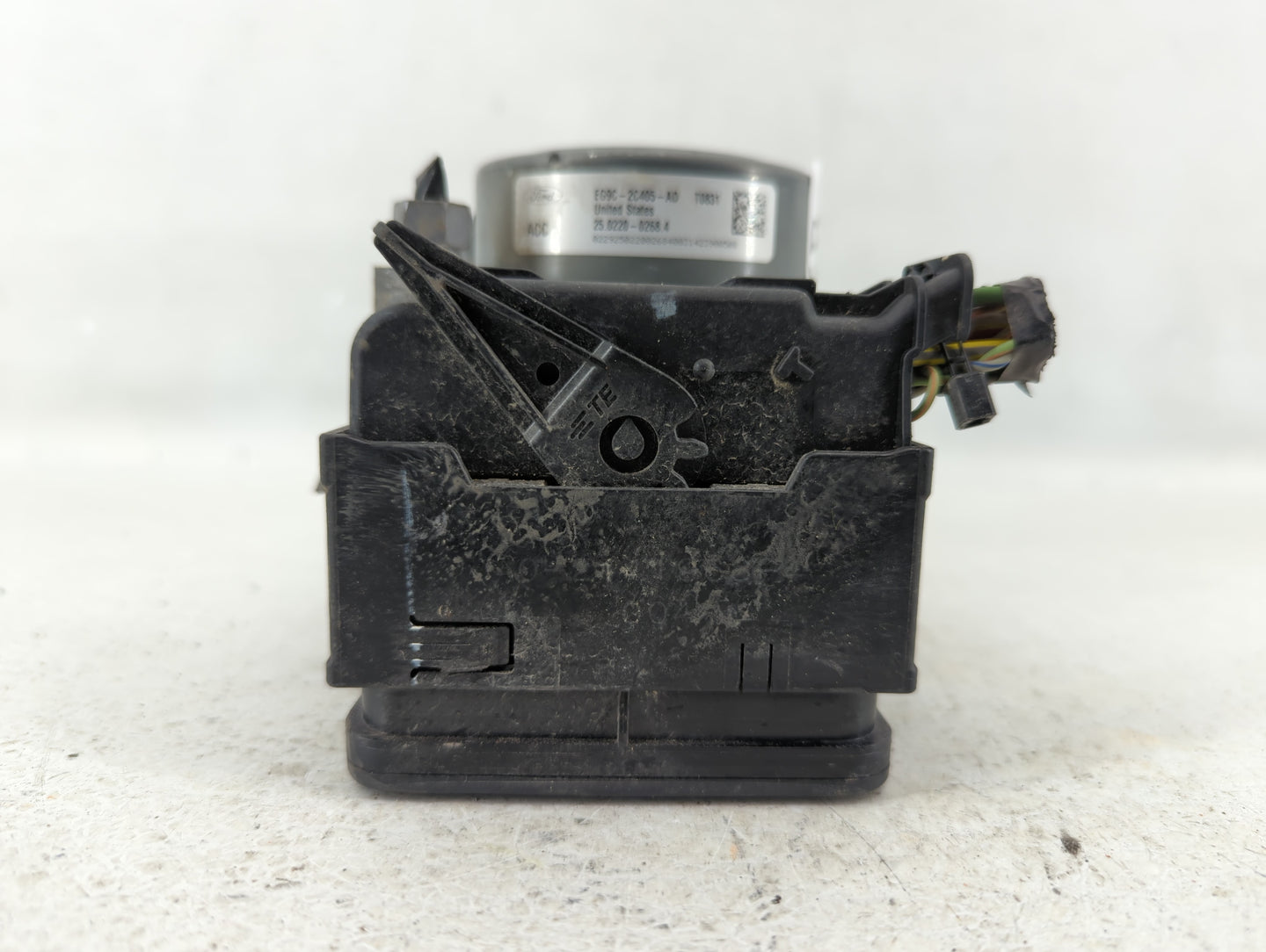 2014-2016 Lincoln Mkz ABS Pump Control Module Replacement P/N:EG9C-2C405-AD Fits Fits 2014 2015 2016 OEM Used Auto Parts - O