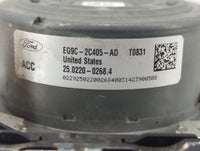 2014-2016 Lincoln Mkz ABS Pump Control Module Replacement P/N:EG9C-2C405-AD Fits Fits 2014 2015 2016 OEM Used Auto Parts - O