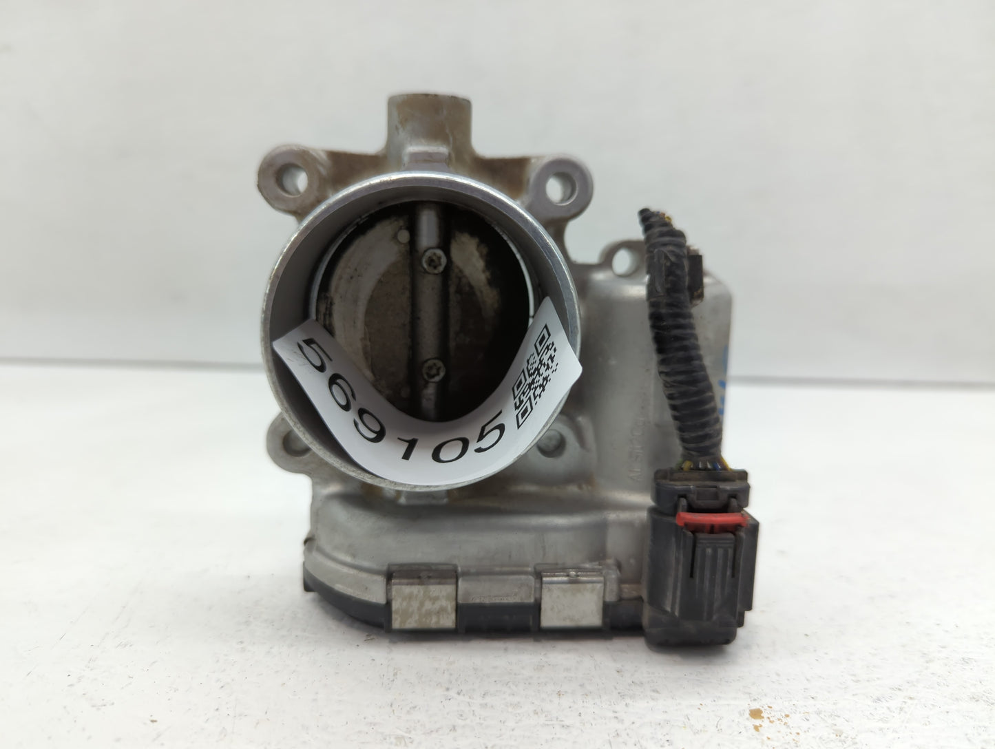2013-2016 Lincoln Mkz Throttle Body P/N:DS7E-9F991-BB Fits Fits 2012 2013 2014 2015 2016 2017 OEM Used Auto Parts - Oemuseda