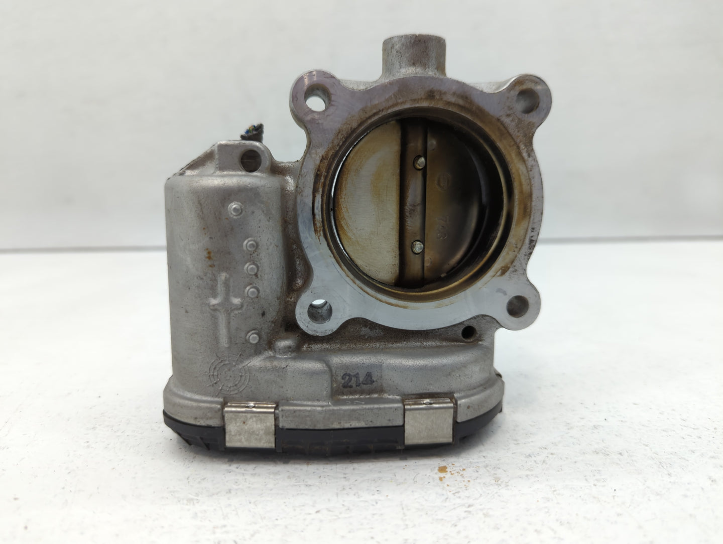 2013-2016 Lincoln Mkz Throttle Body P/N:DS7E-9F991-BB Fits Fits 2012 2013 2014 2015 2016 2017 OEM Used Auto Parts - Oemuseda