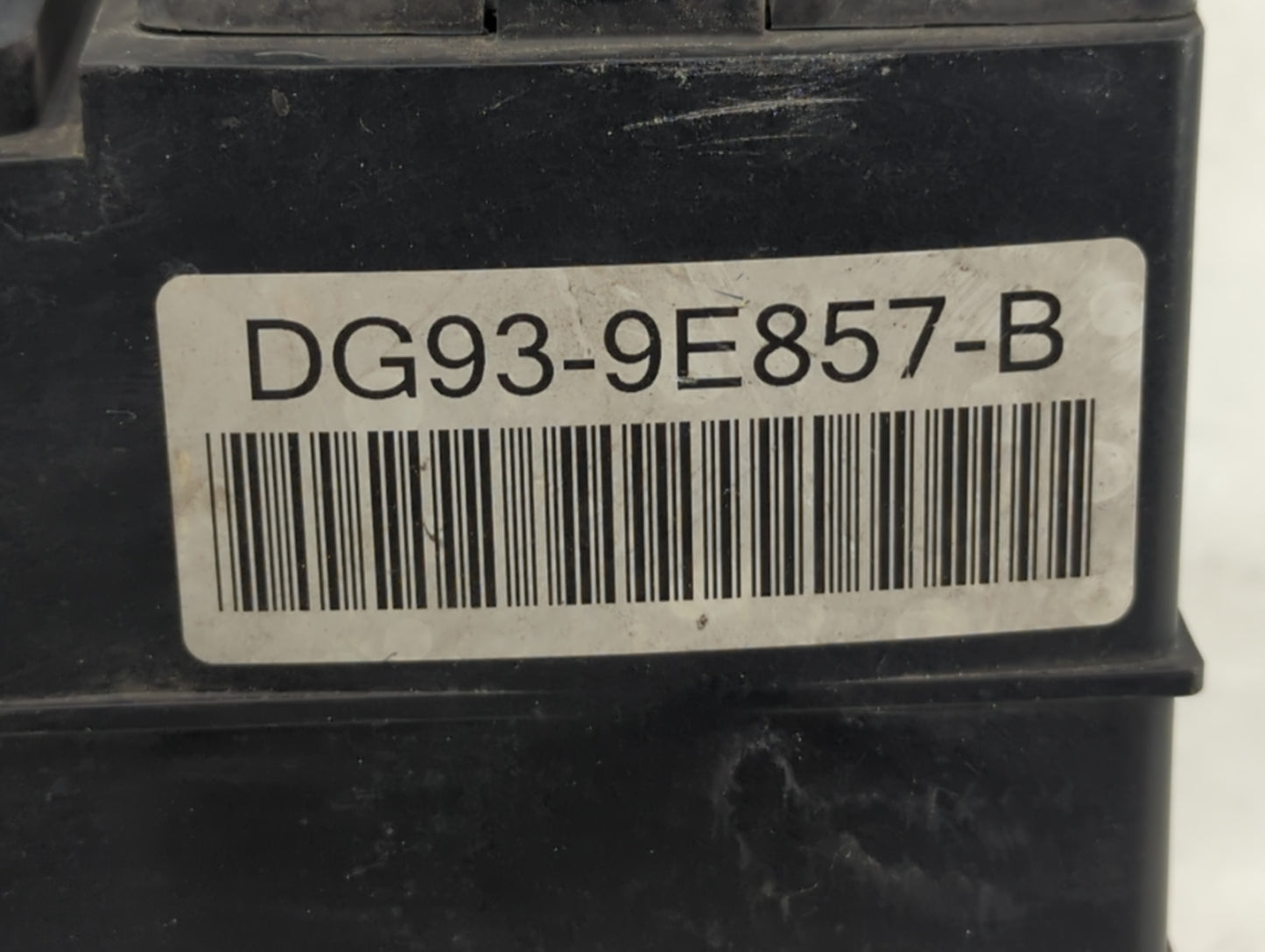 2015 Lincoln Mkz Undefined - Oemusedautoparts1.com