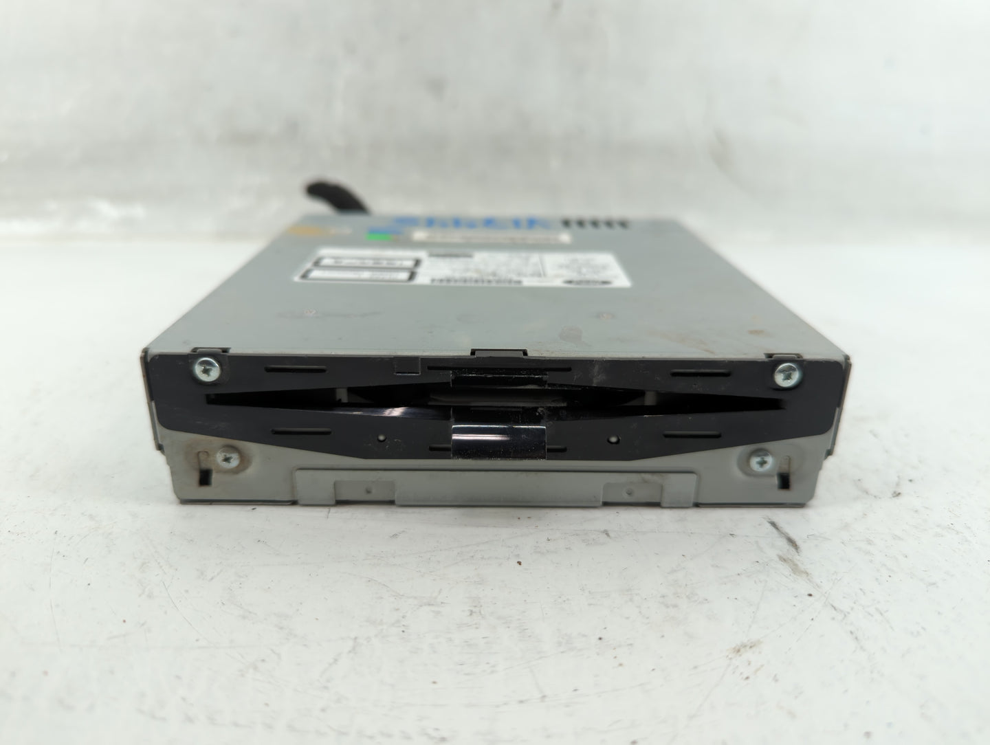 2015-2020 Lincoln Mkz Am Fm Cd Player Radio Receiver - Oemusedautoparts1.com