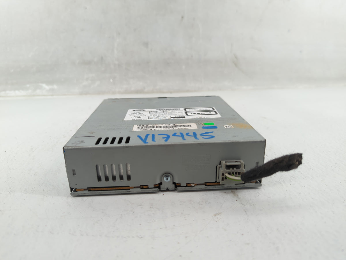 2015-2020 Lincoln Mkz Am Fm Cd Player Radio Receiver 577327 - Oemusedautoparts1.com