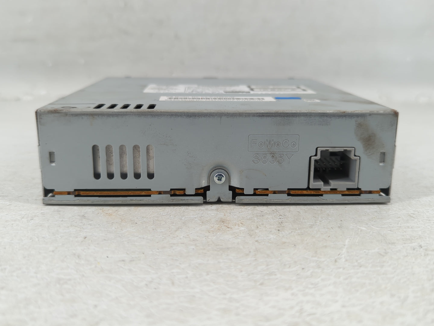 2015-2020 Lincoln Mkz Am Fm Cd Player Radio Receiver - Oemusedautoparts1.com