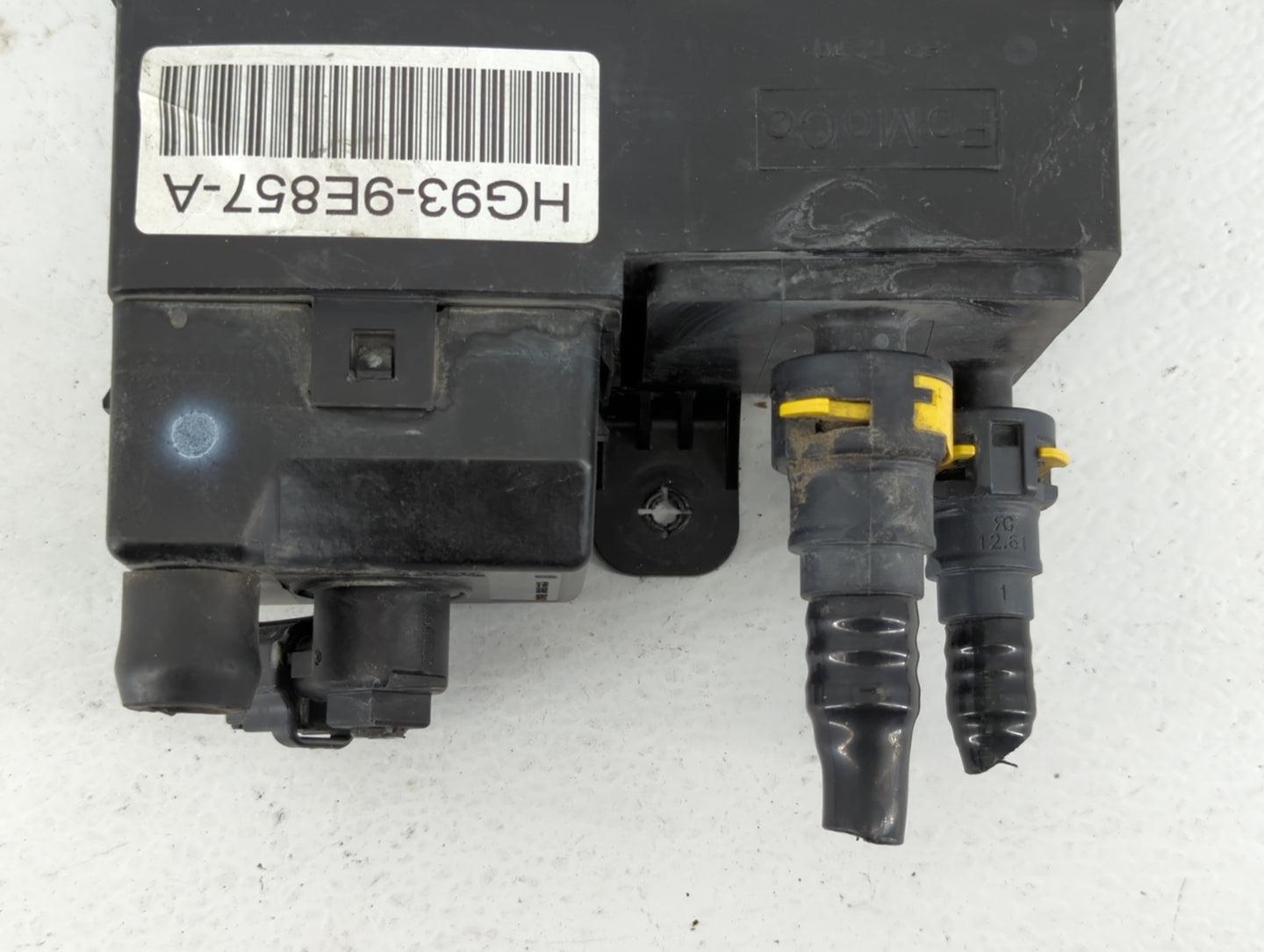 2015 Lincoln Mkz Fuel Vapor Charcoal Canister - Oemusedautoparts1.com