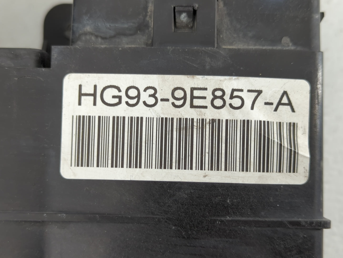 2015 Lincoln Mkz Fuel Vapor Charcoal Canister - Oemusedautoparts1.com