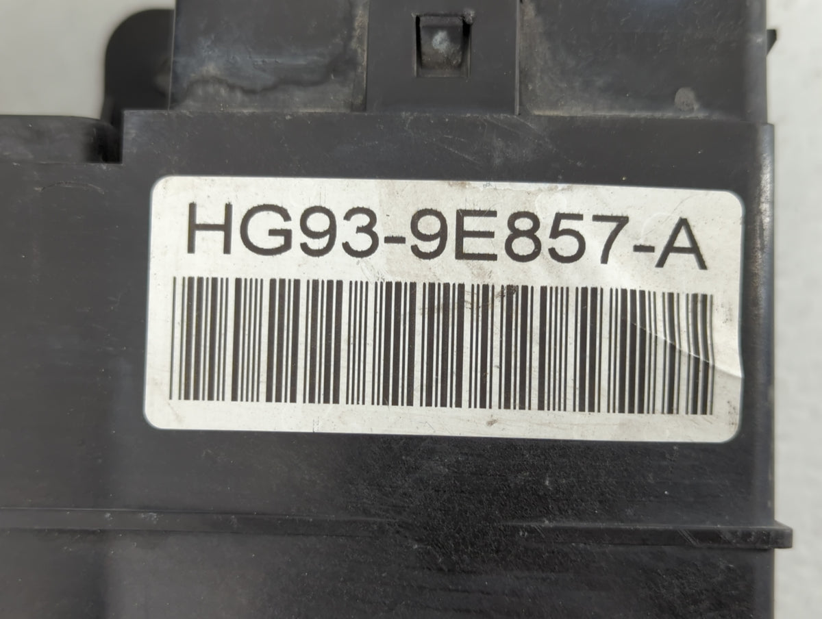 2015 Lincoln Mkz Fuel Vapor Charcoal Canister - Oemusedautoparts1.com