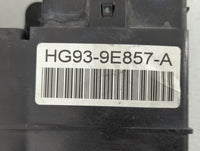 2015 Lincoln Mkz Fuel Vapor Charcoal Canister - Oemusedautoparts1.com
