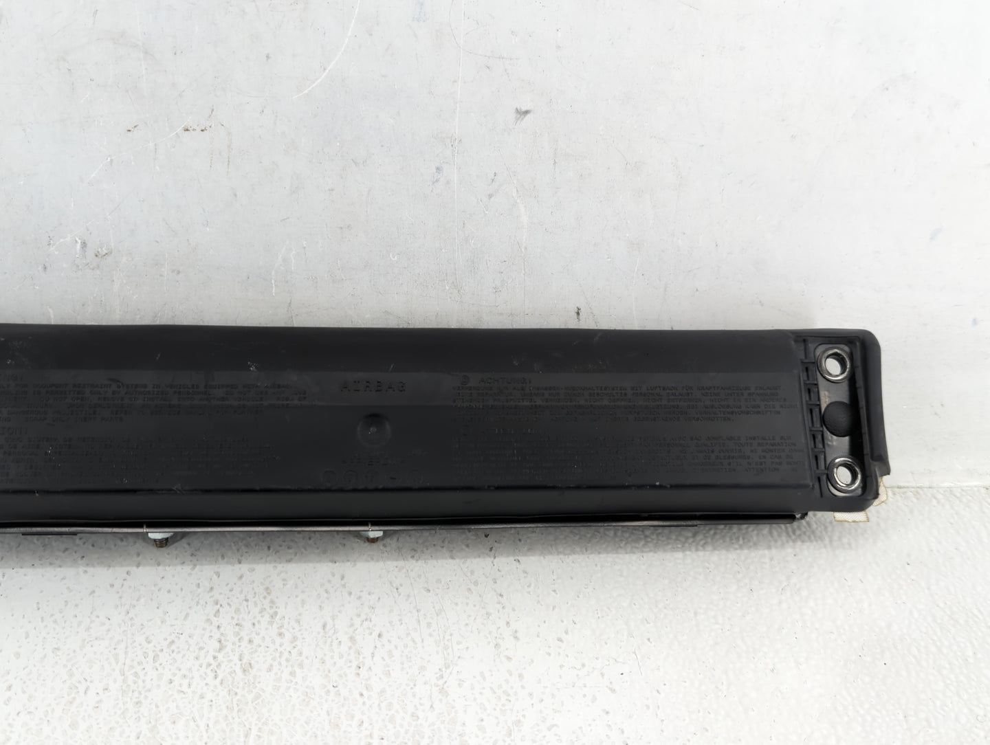 2013-2020 Lincoln Mkz Air Bag Passenger Right Knee OEM P/N:DG93 54045J76 BD3JA6 Fits Fits 2013 2014 2015 2016 2017 2018 2019