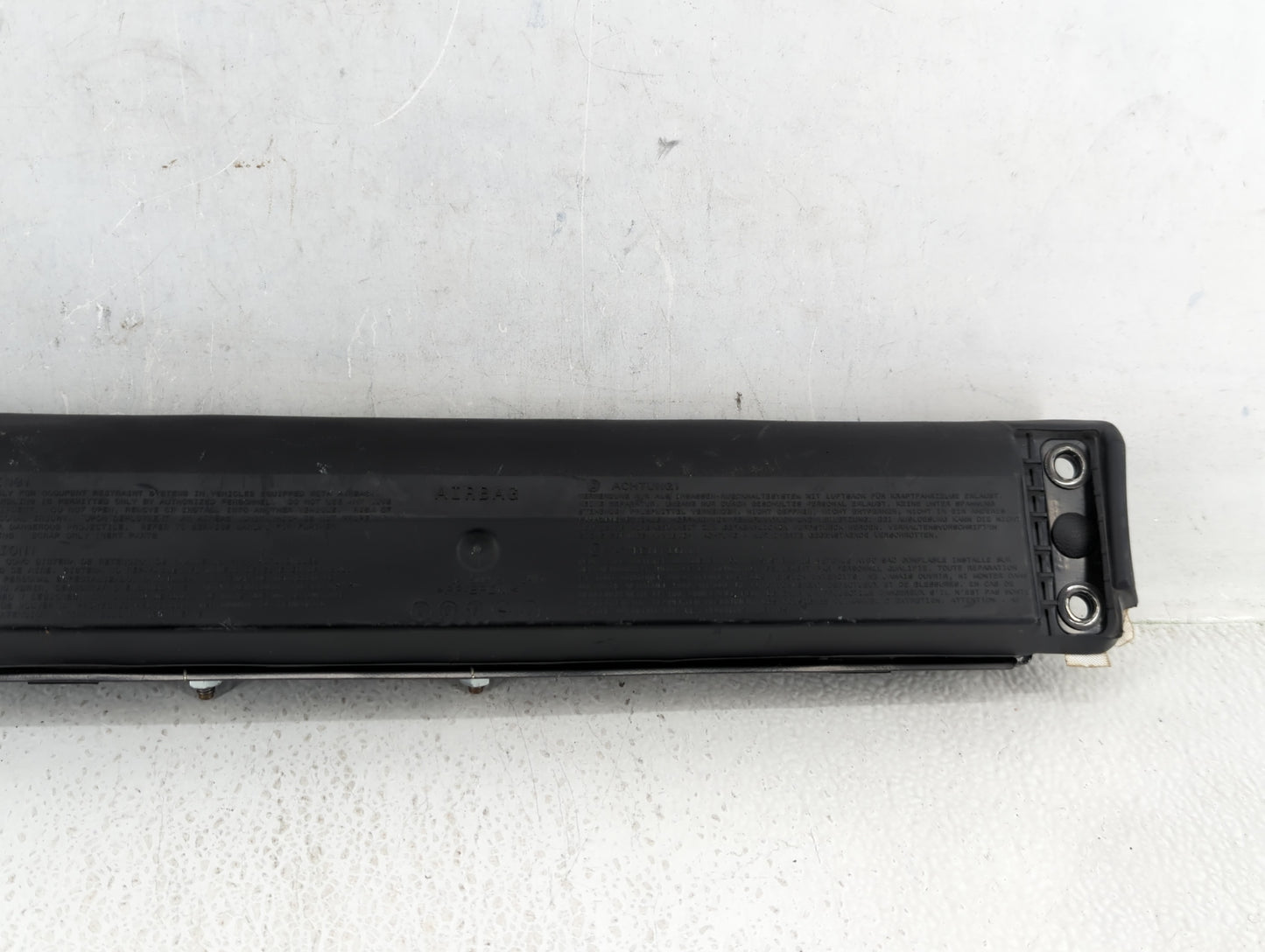 2013-2020 Lincoln Mkz Air Bag Passenger Right Knee OEM P/N:DG93 54045J76 BD3JA6 Fits Fits 2013 2014 2015 2016 2017 2018 2019