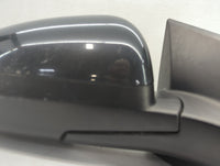 2015-2015 Lincoln Mkz Driver Left Side View Manual Door Mirror Dark Grey - Oemusedautoparts1.com