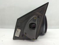 2015-2015 Lincoln Mkz Driver Left Side View Manual Door Mirror Dark Grey - Oemusedautoparts1.com