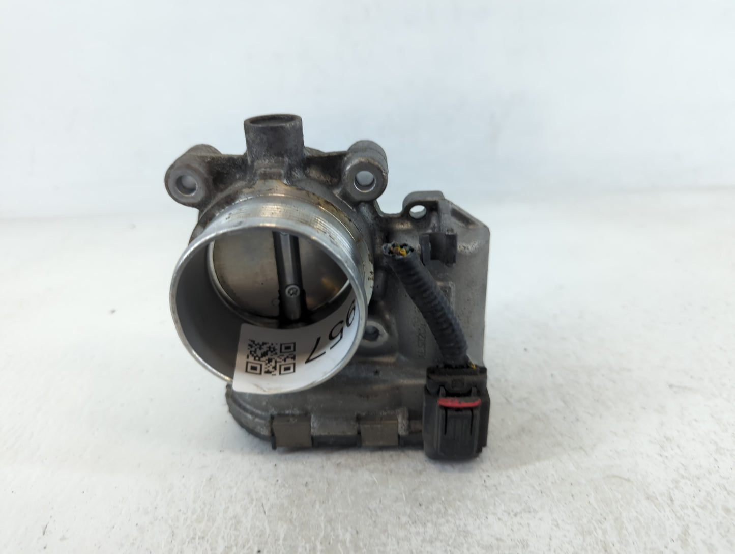 2013-2016 Lincoln Mkz Throttle Body P/N:CM5E 9F991BB Fits Fits 2012 2013 2014 2015 2016 2017 OEM Used Auto Parts - Oemusedau
