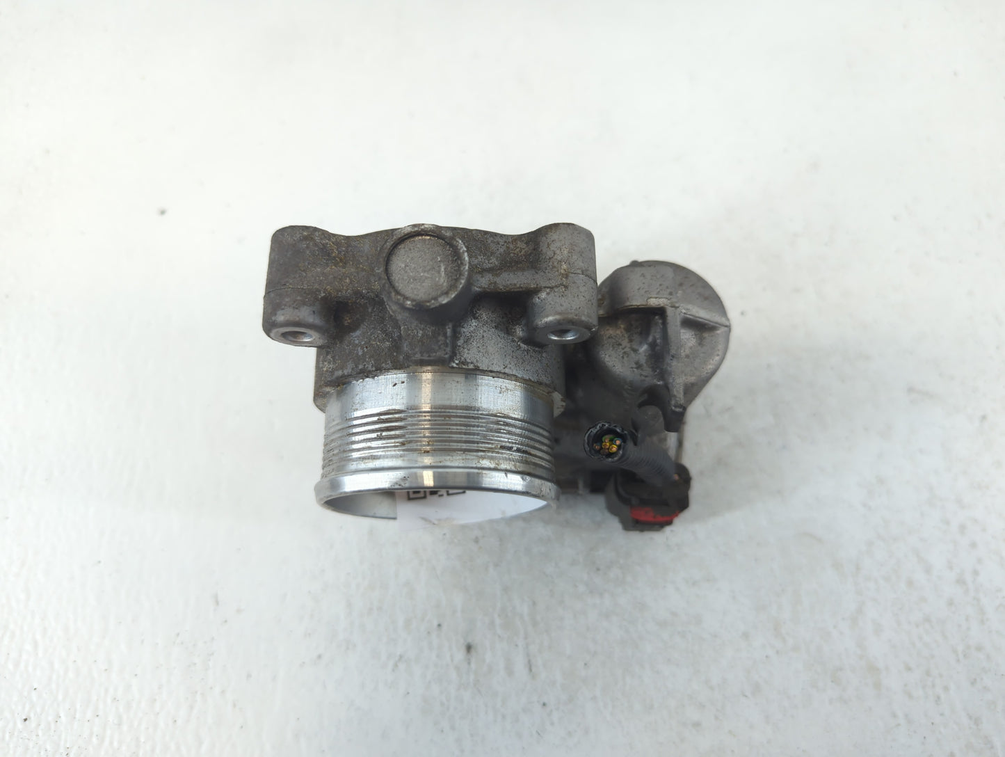 2013-2016 Lincoln Mkz Throttle Body P/N:CM5E 9F991BB Fits Fits 2012 2013 2014 2015 2016 2017 OEM Used Auto Parts - Oemusedau