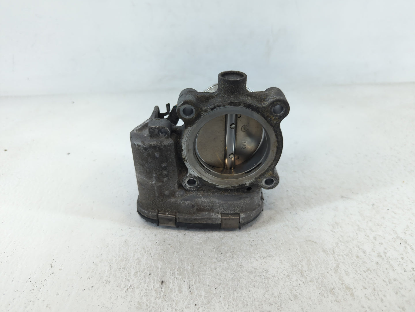 2013-2016 Lincoln Mkz Throttle Body P/N:CM5E 9F991BB Fits Fits 2012 2013 2014 2015 2016 2017 OEM Used Auto Parts - Oemusedau