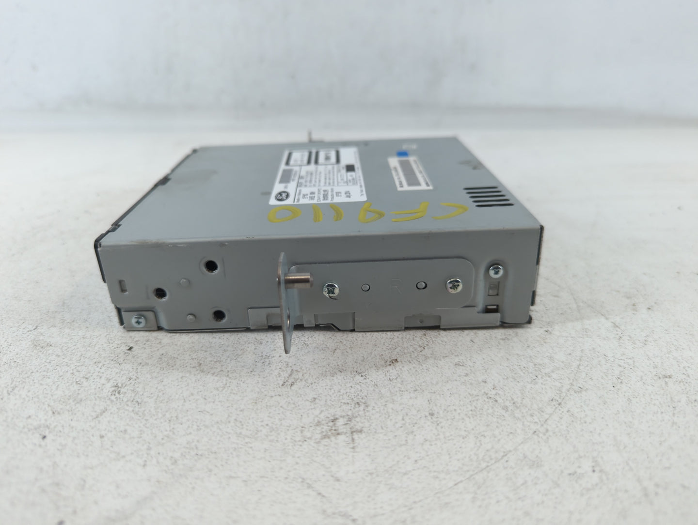 2015-2020 Lincoln Mkz Am Fm Cd Player Radio Receiver - Oemusedautoparts1.com
