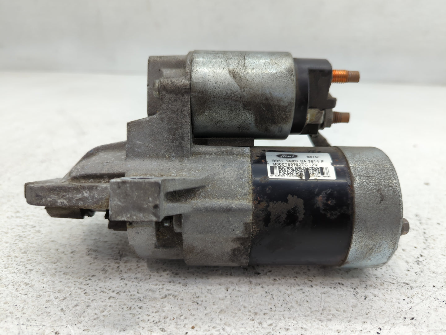 2013-2020 Lincoln Mkz Car Starter Motor Solenoid OEM P/N:BB5T-11000-BA Fits Fits 2012 2013 2014 2015 2016 2017 2018 2019 202