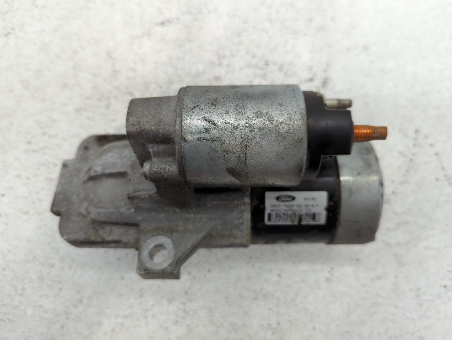 2013-2020 Lincoln Mkz Car Starter Motor Solenoid OEM P/N:BB5T-11000-BA Fits Fits 2012 2013 2014 2015 2016 2017 2018 2019 202