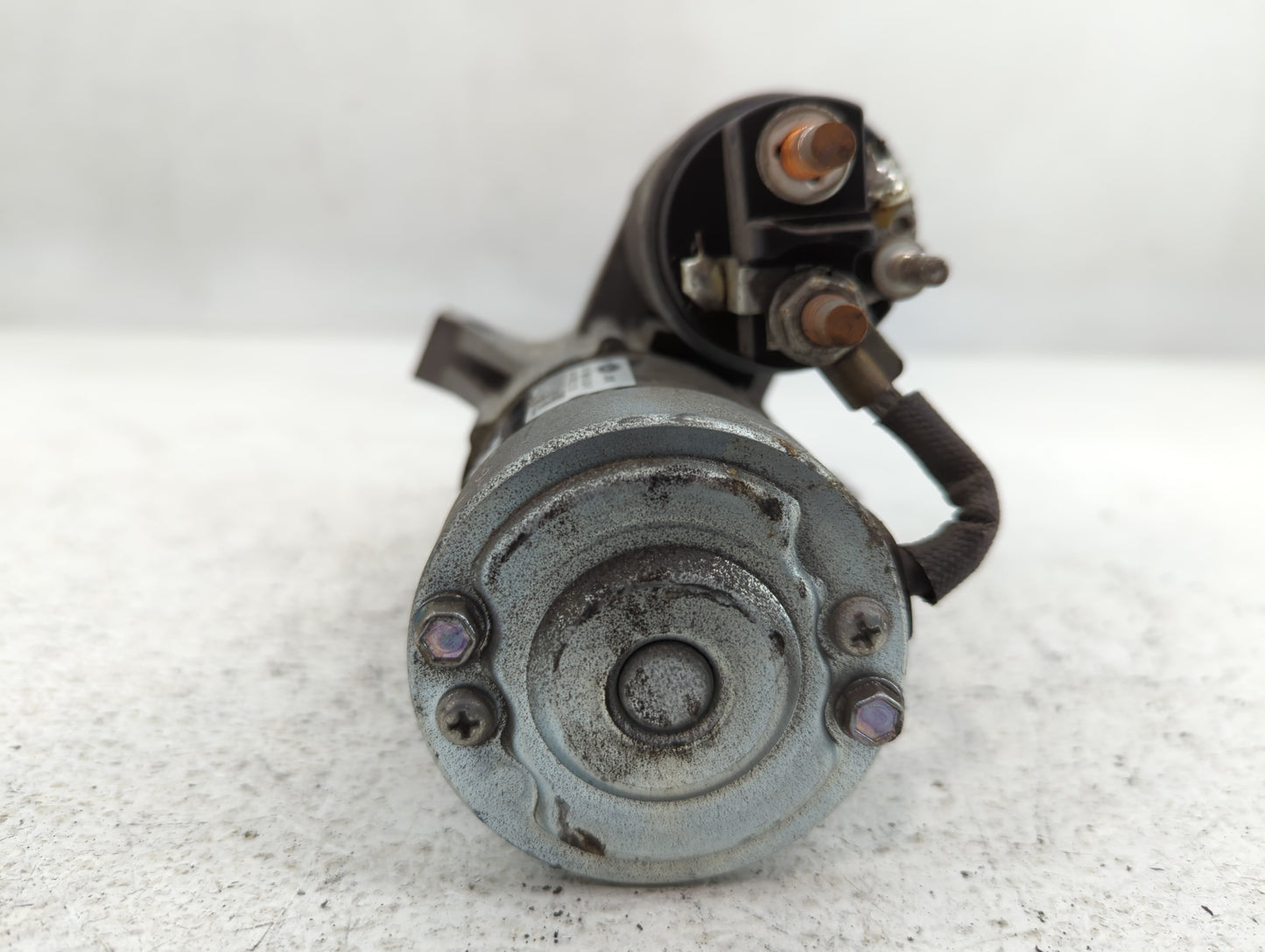 2013-2020 Lincoln Mkz Car Starter Motor Solenoid OEM P/N:BB5T-11000-BA Fits Fits 2012 2013 2014 2015 2016 2017 2018 2019 202