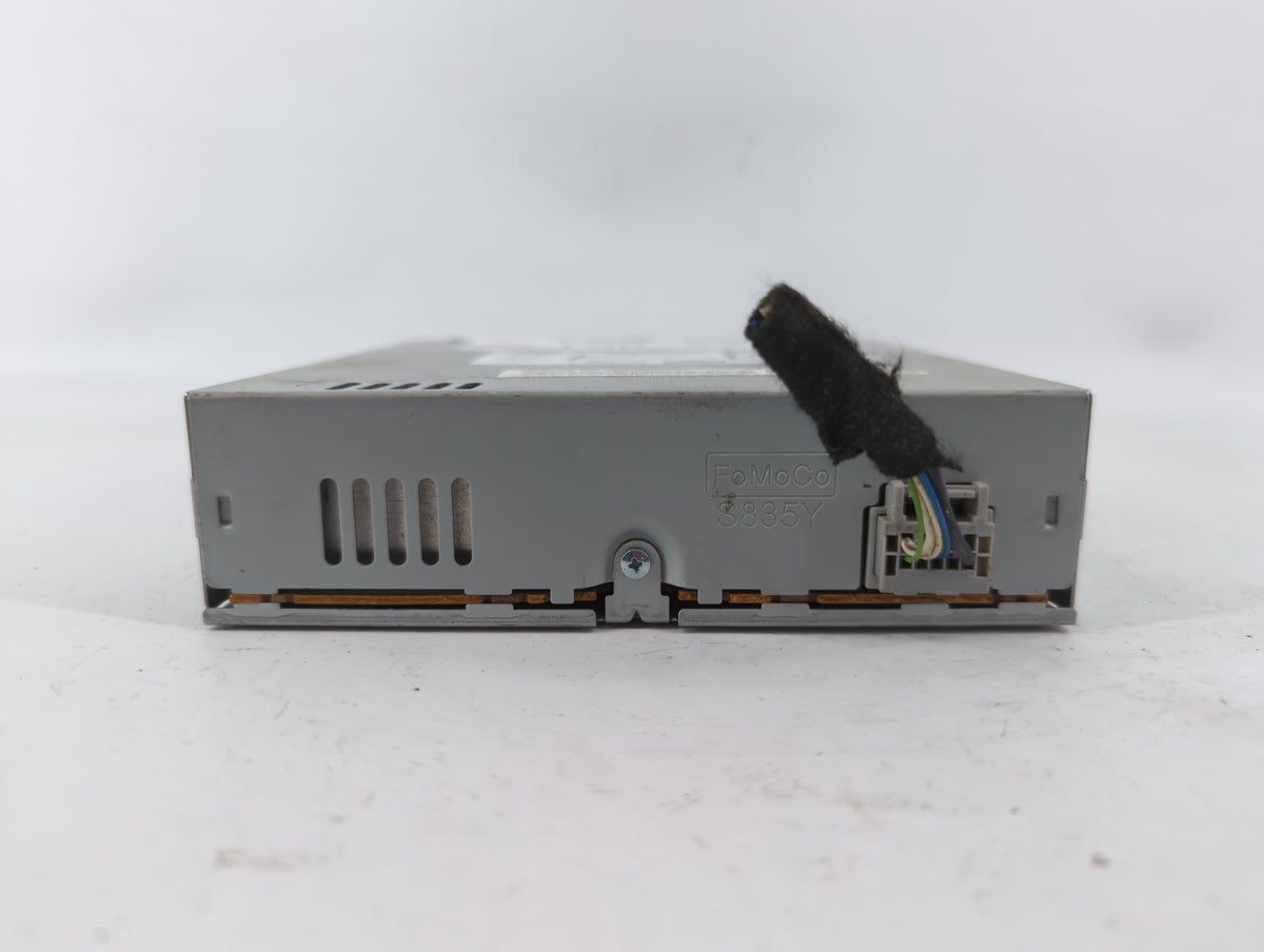 2015-2016 Lincoln Mkz Am Fm Cd Player Radio Receiver 727061 - Oemusedautoparts1.com