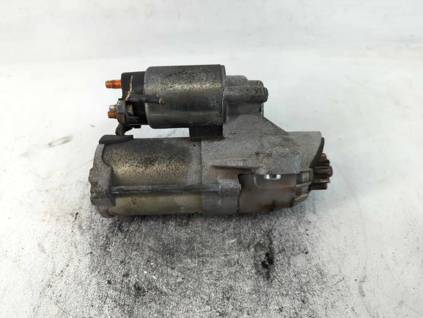 2013-2016 Lincoln Mkz Car Starter Motor Solenoid OEM P/N:8G1T-11000-BA Fits OEM Used Auto Parts - Oemusedautoparts1.com