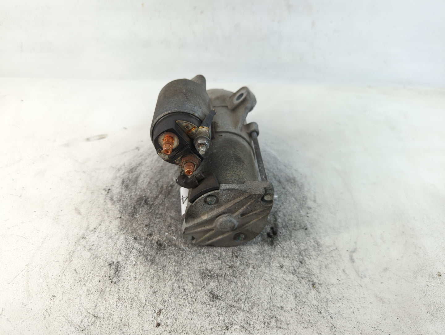 2013-2016 Lincoln Mkz Car Starter Motor Solenoid OEM P/N:8G1T-11000-BA Fits OEM Used Auto Parts - Oemusedautoparts1.com