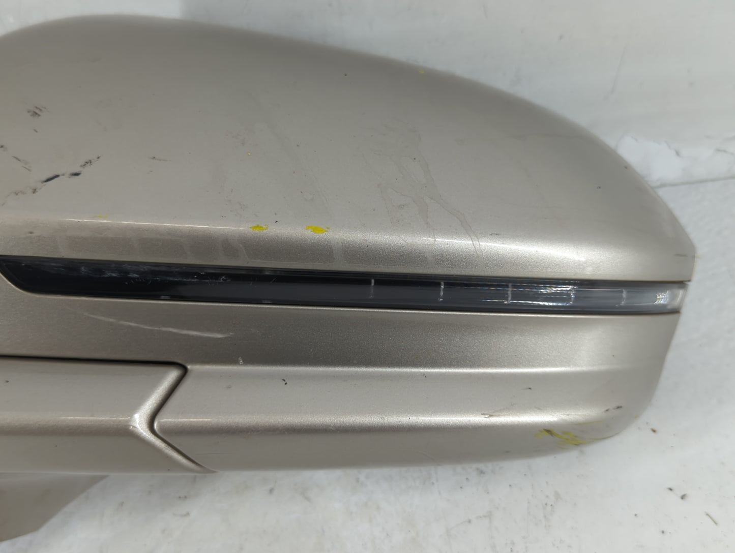 2015 Lincoln Mkz Driver Side View Mirror - Left Door Mirror OEM Used - Oemusedautoparts1.com