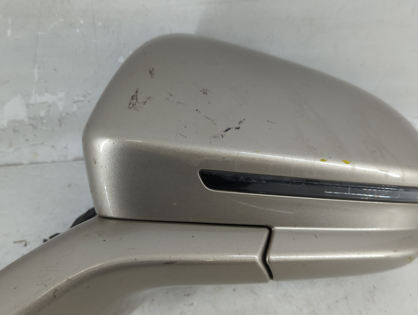2015 Lincoln Mkz Driver Side View Mirror - Left Door Mirror OEM Used - Oemusedautoparts1.com