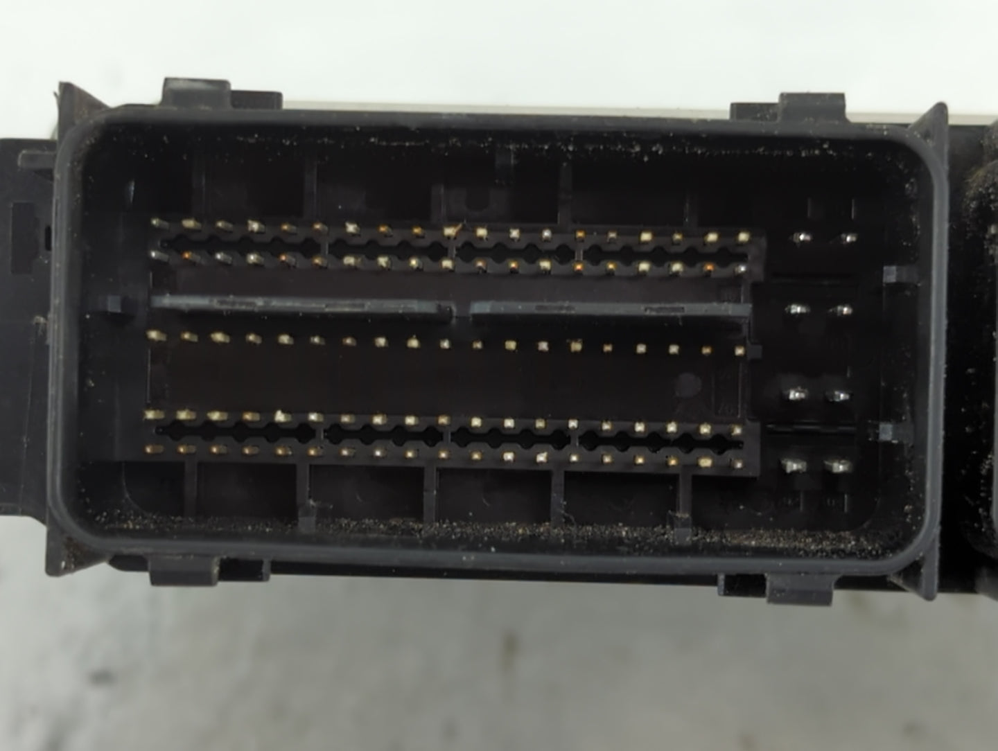 2015 Lincoln Mkz PCM Engine Control Computer ECU ECM PCU OEM P/N:FJ5A-12B684-AA FP5A-12A650-HC Fits OEM Used Auto Parts - Oe