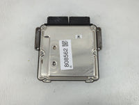 2015 Lincoln Mkz PCM Engine Control Computer ECU ECM PCU OEM P/N:FJ5A-12B684-AA FP5A-12A650-HC Fits OEM Used Auto Parts - Oe