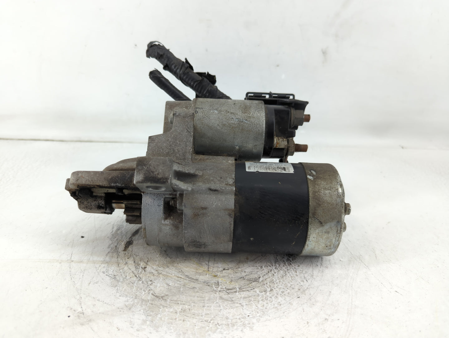 2013-2020 Lincoln Mkz Car Starter Motor Solenoid OEM P/N:BB5T-11000-BA Fits Fits 2012 2013 2014 2015 2016 2017 2018 2019 202