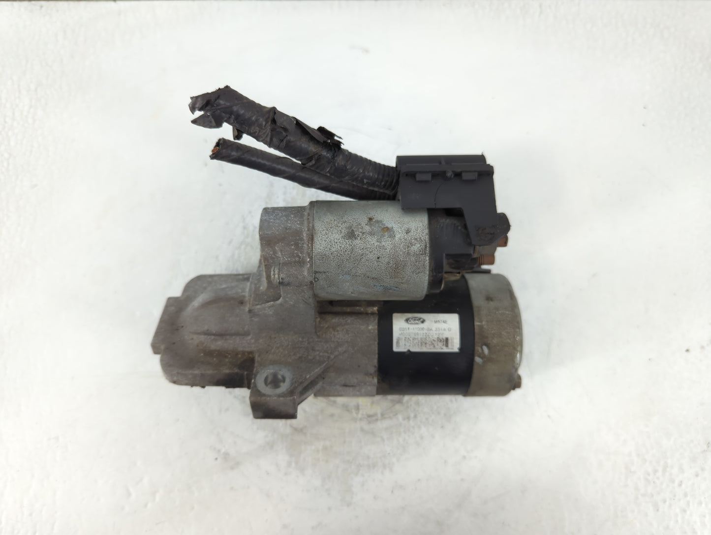 2013-2020 Lincoln Mkz Car Starter Motor Solenoid OEM P/N:BB5T-11000-BA Fits Fits 2012 2013 2014 2015 2016 2017 2018 2019 202