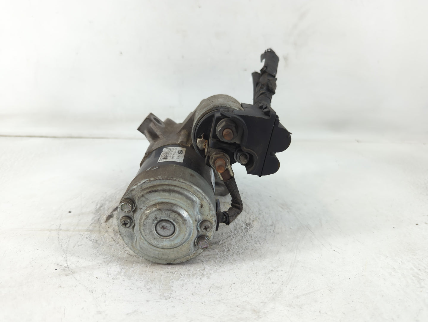 2013-2020 Lincoln Mkz Car Starter Motor Solenoid OEM P/N:BB5T-11000-BA Fits Fits 2012 2013 2014 2015 2016 2017 2018 2019 202