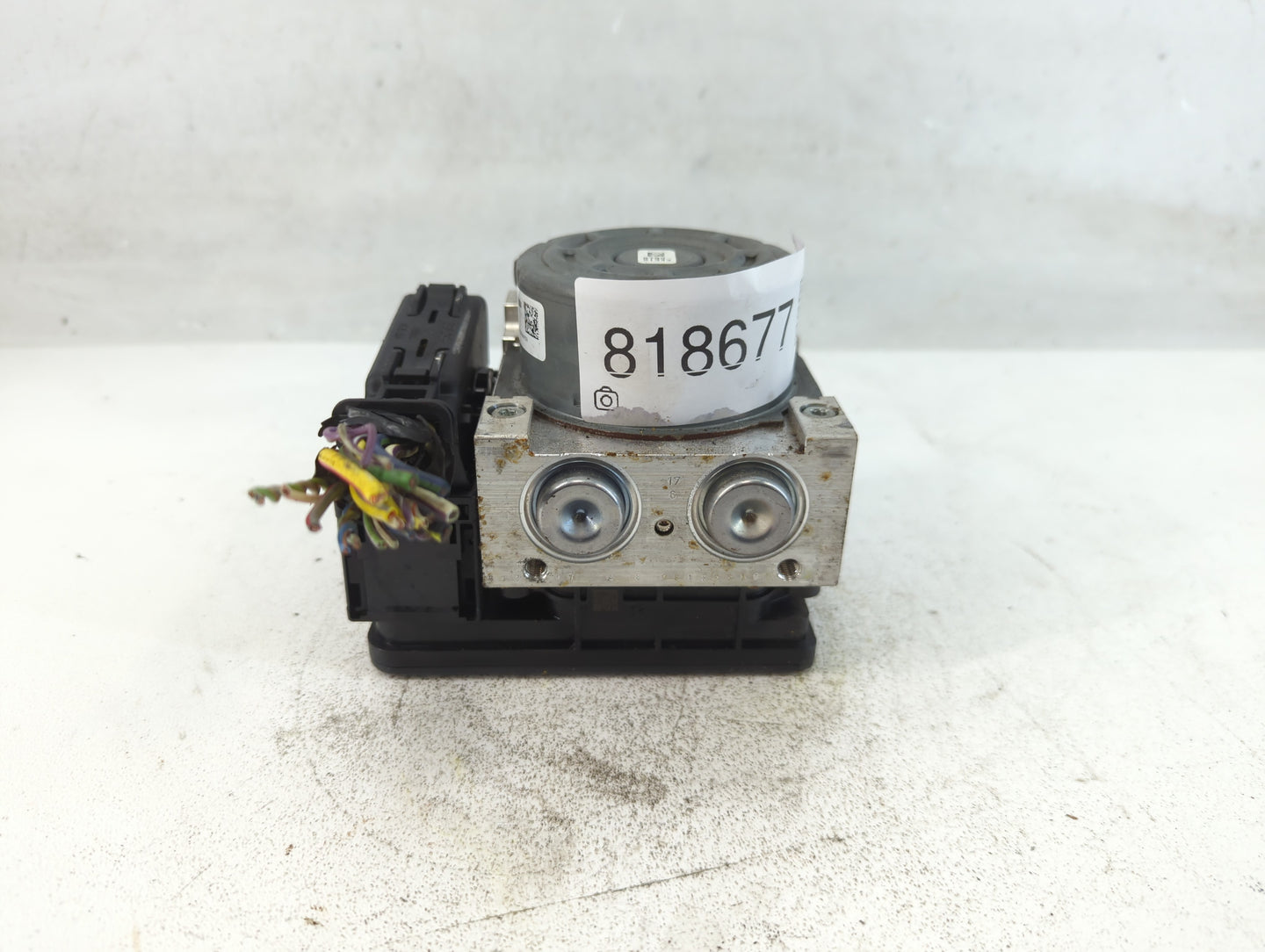 2014-2016 Lincoln Mkz ABS Pump Control Module Replacement Fits Fits 2014 2015 2016 OEM Used Auto Parts - Oemusedautoparts1.c