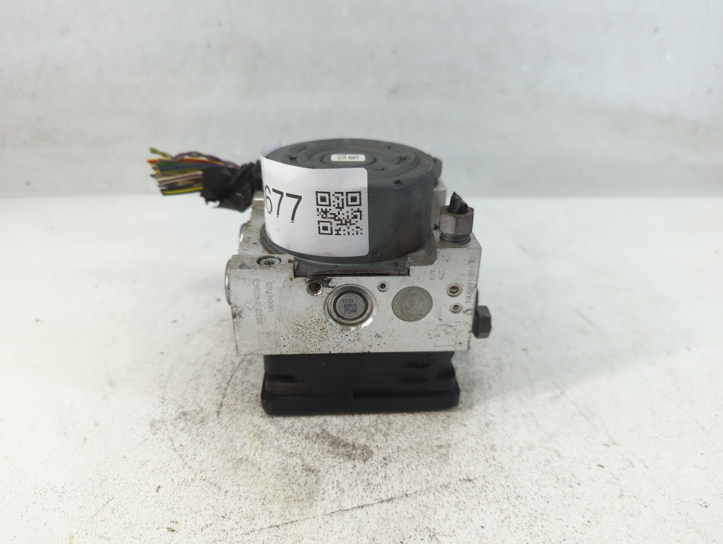 2014-2016 Lincoln Mkz ABS Pump Control Module Replacement Fits Fits 2014 2015 2016 OEM Used Auto Parts - Oemusedautoparts1.c