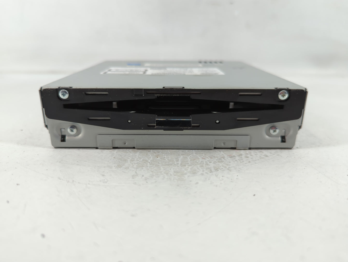 2015-2016 Lincoln Mkz Radio AM FM Cd Player Receiver Replacement P/N:FP5T-18C830-AC Fits Fits 2015 2016 OEM Used Auto Parts 