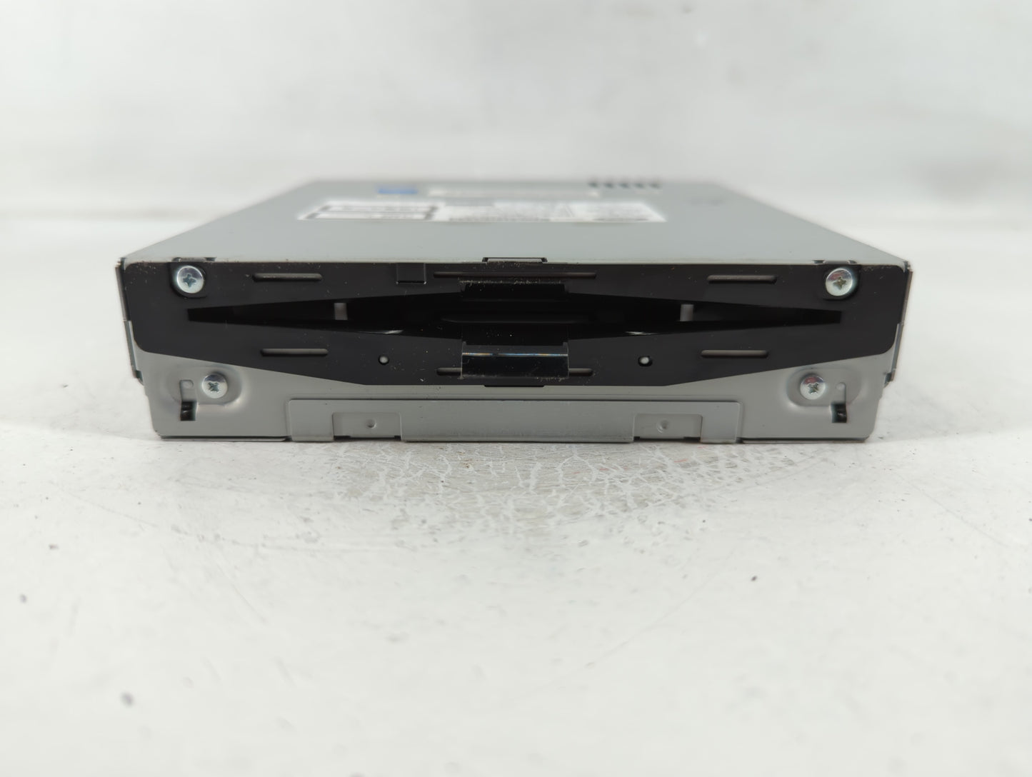 2015-2016 Lincoln Mkz Radio AM FM Cd Player Receiver Replacement P/N:FP5T-18C830-AC Fits Fits 2015 2016 OEM Used Auto Parts 