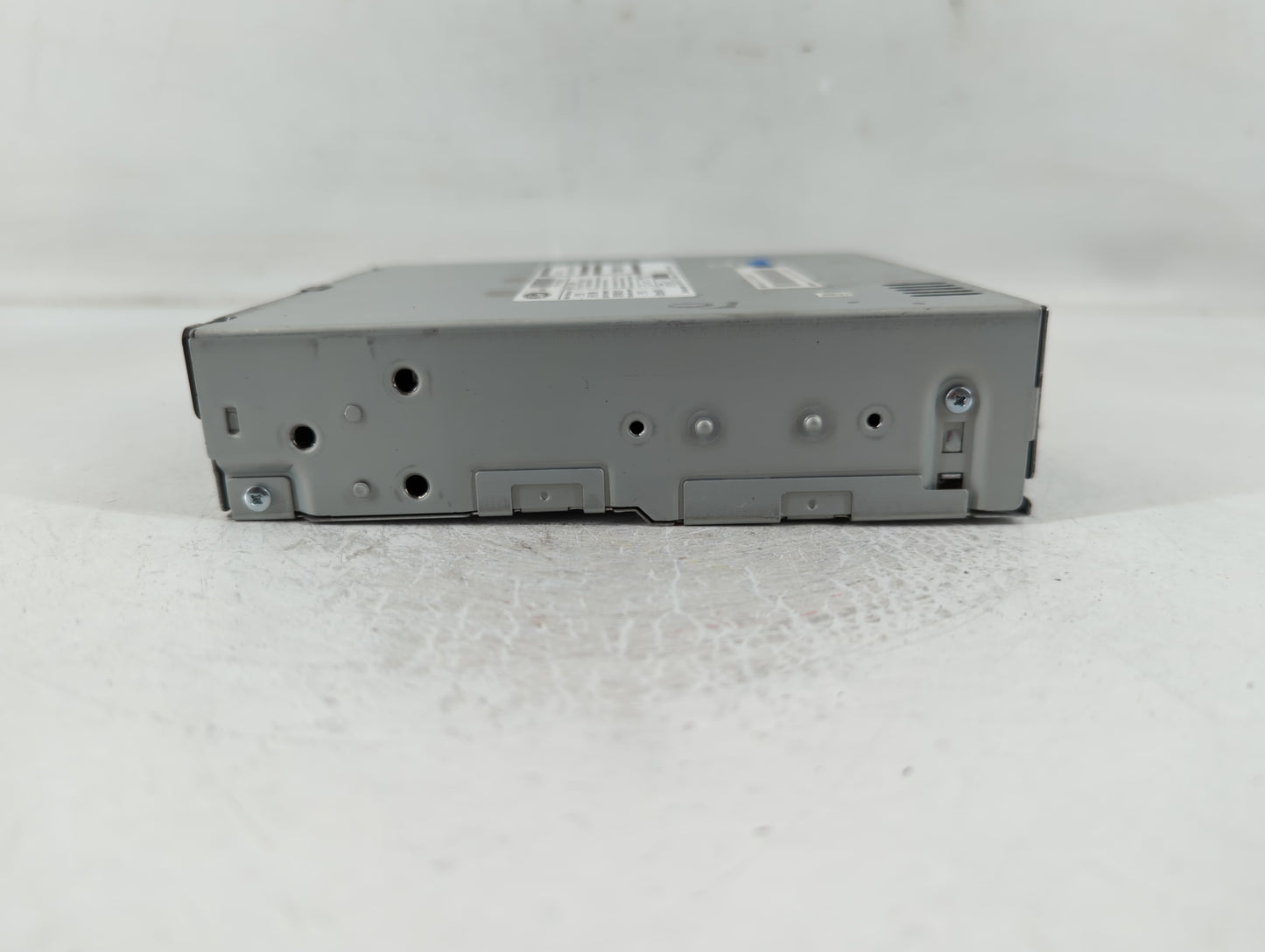 2015-2016 Lincoln Mkz Radio AM FM Cd Player Receiver Replacement P/N:FP5T-18C830-AC Fits Fits 2015 2016 OEM Used Auto Parts 