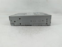2015-2016 Lincoln Mkz Radio AM FM Cd Player Receiver Replacement P/N:FP5T-18C830-AC Fits Fits 2015 2016 OEM Used Auto Parts 