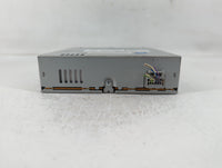 2015-2016 Lincoln Mkz Radio AM FM Cd Player Receiver Replacement P/N:FP5T-18C830-AC Fits Fits 2015 2016 OEM Used Auto Parts 