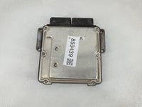 2015 Lincoln Mkz PCM Engine Control Computer ECU ECM PCU OEM P/N:0 261 S11 664 FJ5A-12B684-AA, FP5A-12A650-KC Fits OEM Used 