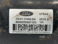 2015 Lincoln Navigator Car Starter Motor Solenoid OEM P/N:CK4T-11000-DA Fits OEM Used Auto Parts - Oemusedautoparts1.com