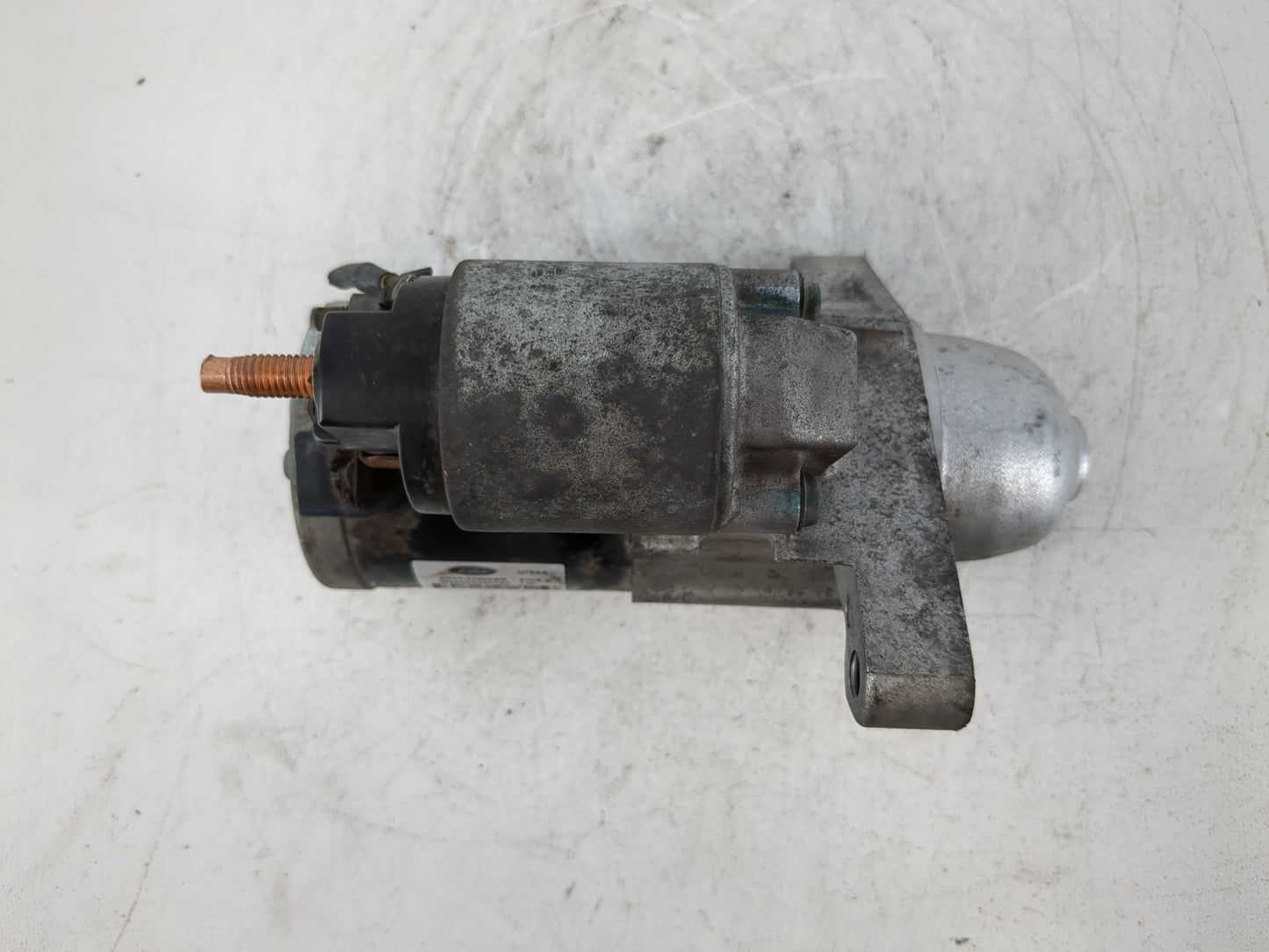 2015 Lincoln Navigator Car Starter Motor Solenoid OEM P/N:CK4T-11000-DA Fits OEM Used Auto Parts - Oemusedautoparts1.com