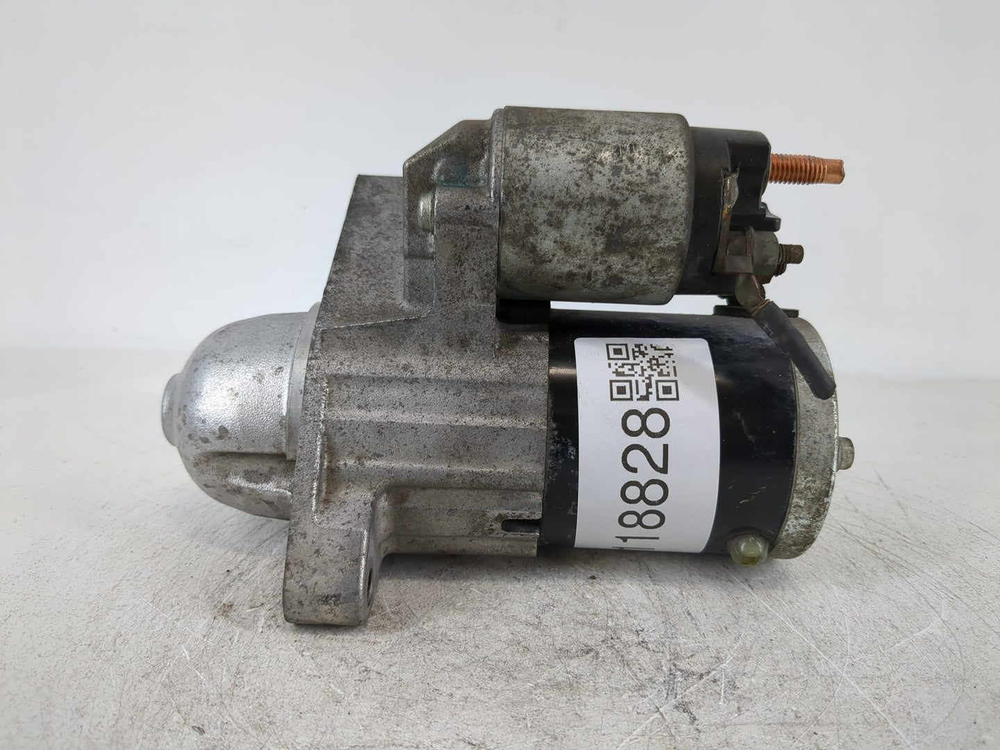 2015 Lincoln Navigator Car Starter Motor Solenoid OEM P/N:CK4T-11000-DA Fits OEM Used Auto Parts - Oemusedautoparts1.com